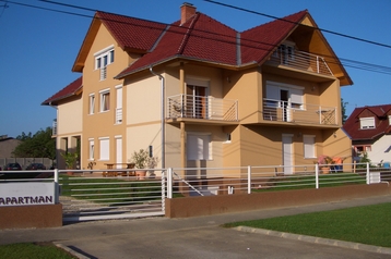 Ungheria Privát Bük, Esterno